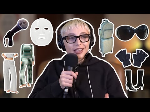 karaoke and dramatic sunglasses, things i like rn