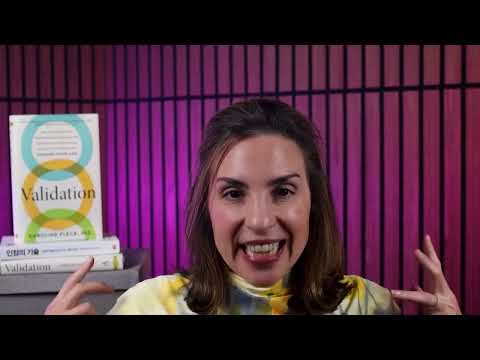 Caroline Fleck, Ph.D., and Kelly Leonard - Validation