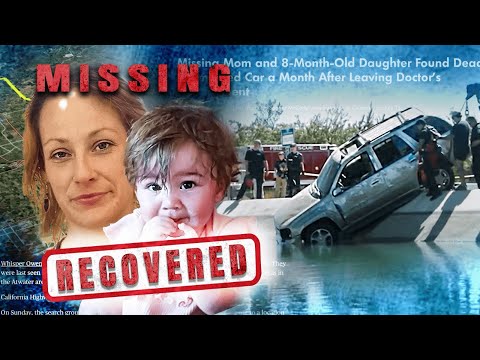 SOLVED: How We Found 8-month-old Baby Sandra and her Mother Submerged in SUV
