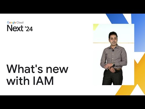 What's new with IAM - from least privilege to organization policies and AI-powered assistance