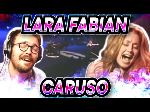 Lara Fabian | Caruso Vocal Coach Reaction