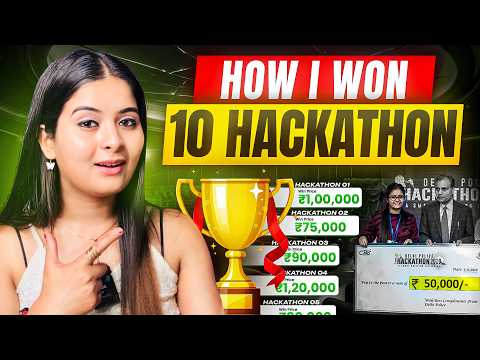 Why Hackathons are Super Important For Engineering Students? | Hackathon List + Roadmap