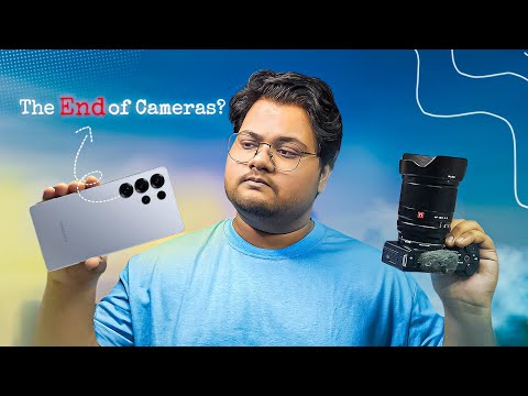 Can Samsung S25 Ultra Replace My Sony ZV-E10 For YouTube?