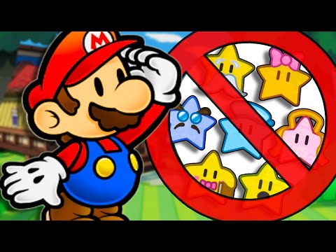 How Speedrunners Beat Paper Mario Without Star Spirits