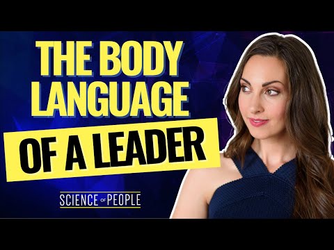 Body Language of Leaders