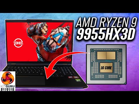 Ryzen 9 9955HX3D Tested | The Truth About AMD’s Fastest Laptop CPU