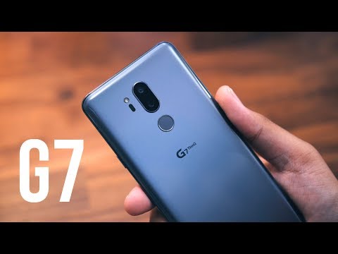 LG G7 ThinQ review: A hidden gem?