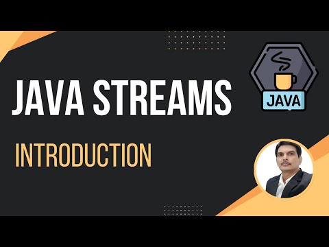 Java Streams Part 1 - Introduction