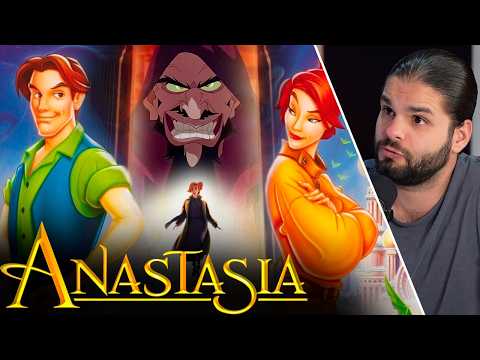 ANASTASIA y la TEORÍA de la Princesa OLVIDADA | Anastasia | Relato y Reflexiones