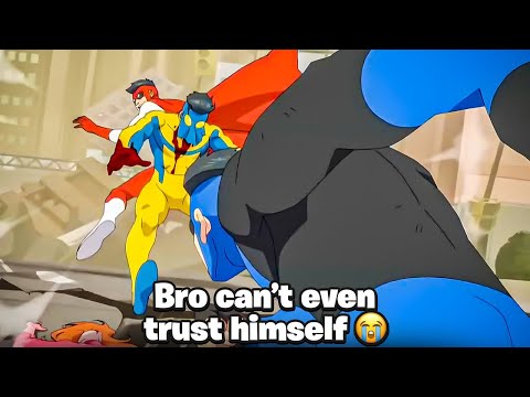 When The INVINCIBLE WAR showed MARK how VINCIBLE he really is 