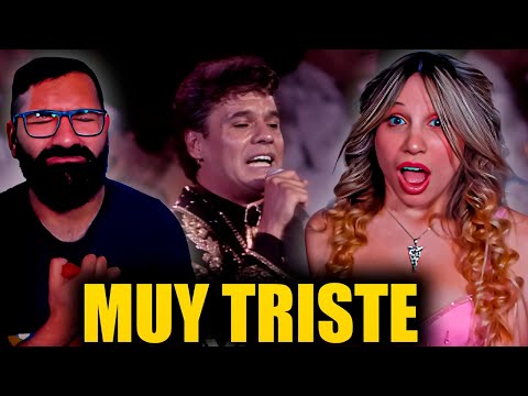 💔 My friend is crying while listening to "Eternal Love" by Juan Gabriel 😭