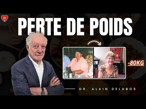 Le secret pour perdre du poids sans régime - Chrononutrition®|Dr Delabos
