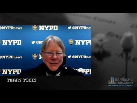 9/11 Stories: NYPD Chief Terri Tobin