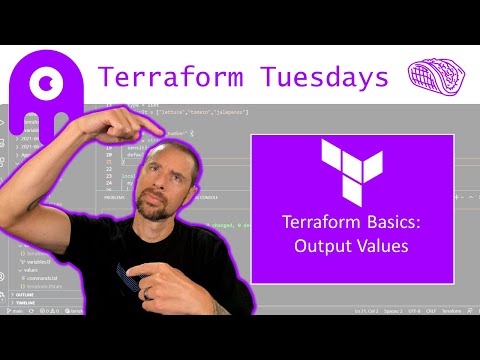 Terraform Basics: Output Values