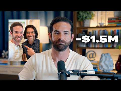 i lost $1.5m with Tai Lopez... $112m ponzi scheme accusation explained.