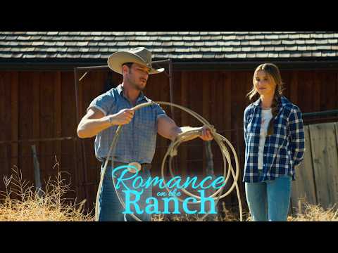 Romance on the Ranch | Full Romance Movie | Suzanne Pereira, Chris Reid, Brando White