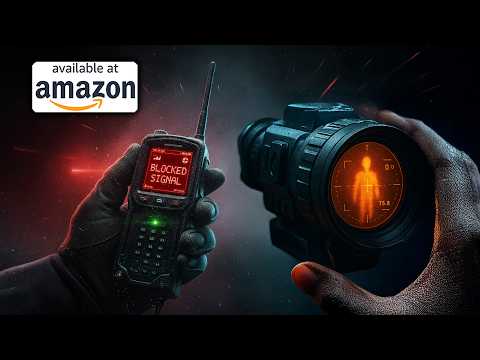 45 'BANNED' Tactical Items That Americans Can Still LEGALLY Buy on Amazon (#17 is Crazy)