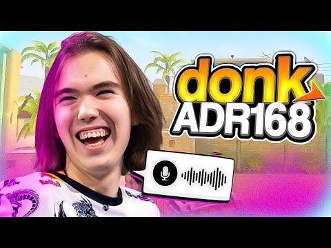 DONK Goes CRAZY 🤯1.78 KR on Mirage FACEIT