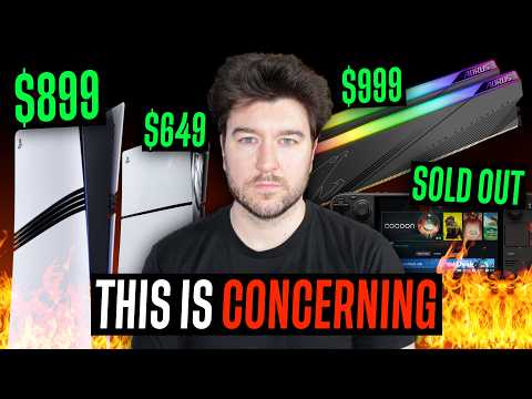 Gaming is way more expensive now