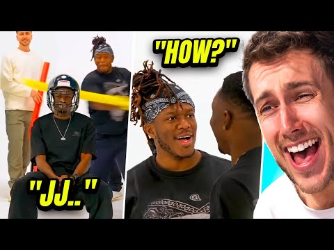 SIDEMEN COLDEST MOMENTS!