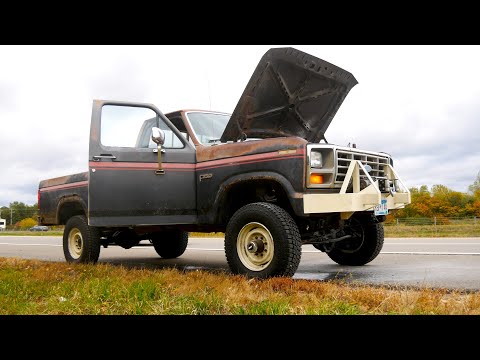 The Day A Ford 300 Died