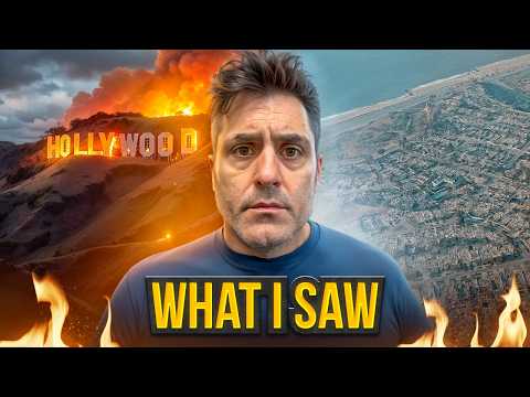 Surviving LA's WORST Natural Disaster