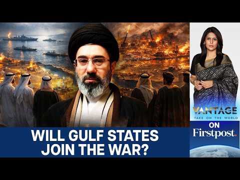 Gulf States Asking Trump to Keep Hitting Iran? | Vantage with Palki Sharma