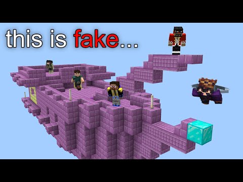 Can YouTubers Spot What’s Wrong with these Minecraft Structures?