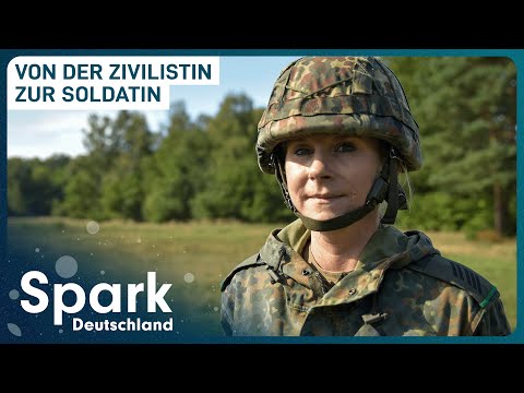 Bundeswehr als Hobby? Die Reservisten der Bundeswehr