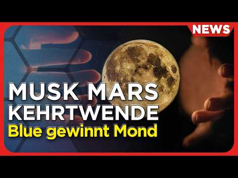 Raumfahrt-News: China gelingt Raketenlandung, SpaceX Starship V3 vor Feuertests, Abkehr von Mars