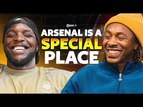 From Being Rejected at 17 to Arsenal Star: Eberechi Eze's Inspiring Story | Beast Mode On #11