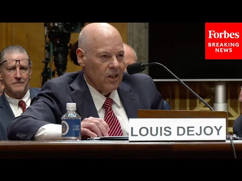 FULL HEARING: Postmaster General Louis DeJoy Testifies Before Senate Homeland Security Committee