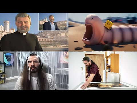 Penguinz0 'Insane AI Creations' Compilation