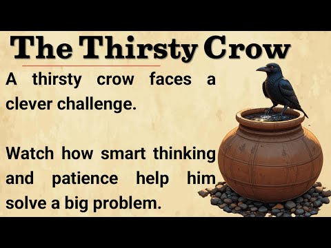  The Thirsty Crow