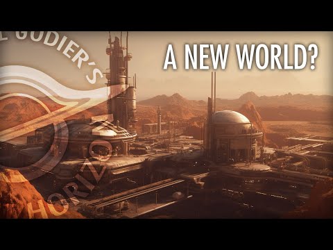 Can We Live on Mars? New SETI and Nuclear Energy with Dr. Robert Zubrin