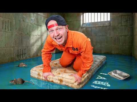 I Spent 24 Hours In World's Dangerous Prison!