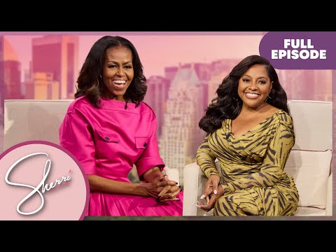 Michelle Obama | Sherri Shepherd | Full Episode