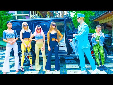 ДЕВОЧКИ BUNNY🐰 СТАЛИ ПЛОХИМИ!!! ТРЕНЕР ЭББИ НЕ МОЖЕТ СПРАВИТЬСЯ С ЧЕРЛИДЕРШАМИ!!!