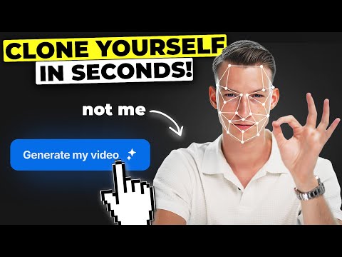 Invideo V4 AI Twins Tutorial: Create Your Own AI Clone for Videos 