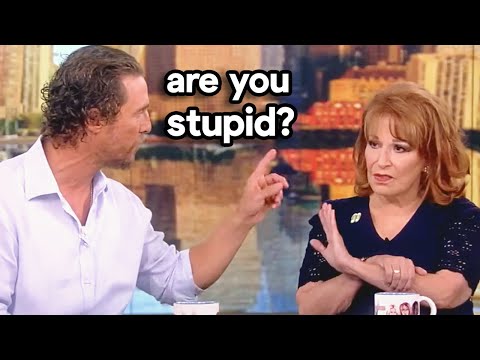 Celebrities Shutting Down Disrespectful Interviewers Compilation