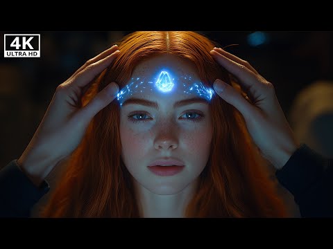 Blurry Vision? Healing Your Eyes, Restoring Lost Health, And Repairing Your DNA - Reiki Healing #1