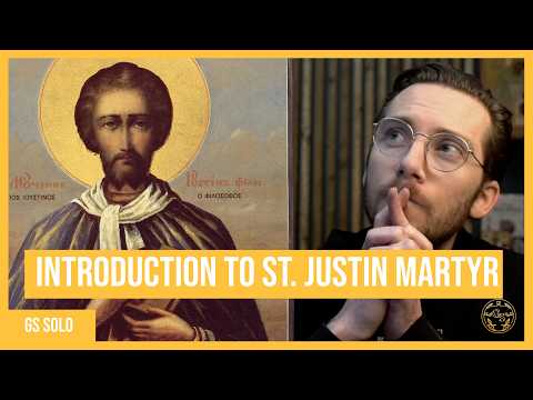 Christianity is the TRUE Philosophy | St. Justin Martyr