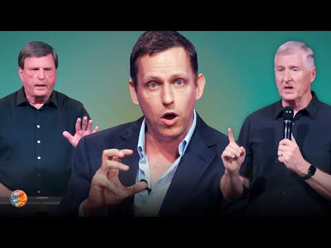 Is the Antichrist alive and well?