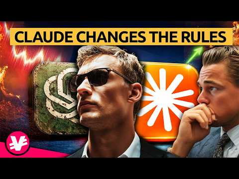 Anthropic Is Costing Wall Street Hundreds of Billions