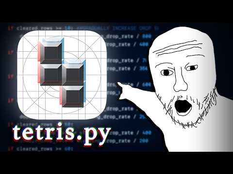 I Thought I Could Make a Game...