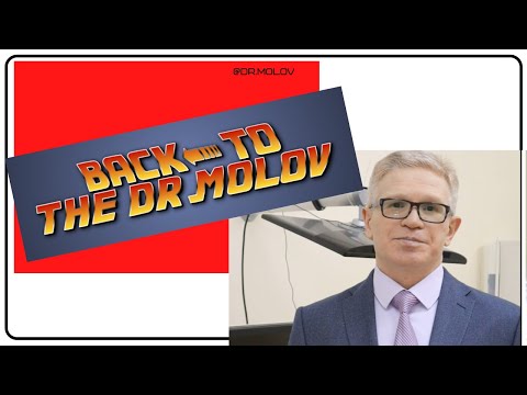 Ультразвуковое исследование печени (УЗИ) М-класс от Др. Молов. Призовой конкурс по описаниям!!!