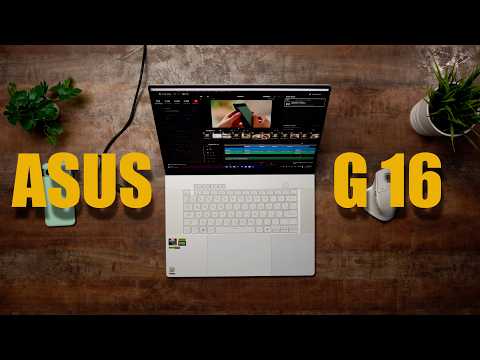 The real MacBook killer: the Asus ROG Zephyrus g16 2024