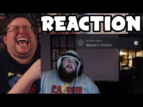 Gor's "CaseOh's Most INSANE PlayStation Messages by MoreCaseOh" REACTION