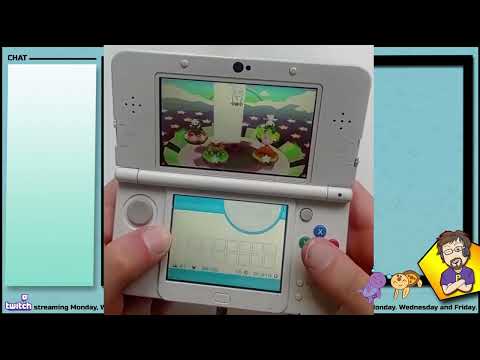 3DS Recording Experiment #2