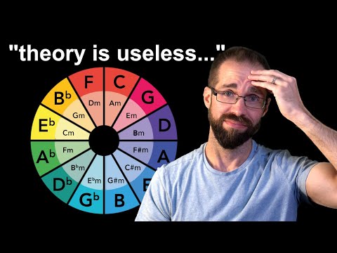 Using theory to make music (without anyone noticing)